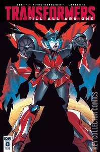 Transformers: Till All Are One #8 