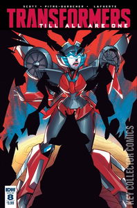 Transformers: Till All Are One #8