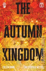 Cover for Autumn Kingdom, The #1