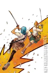 Variant Cover for Ninjettes #3