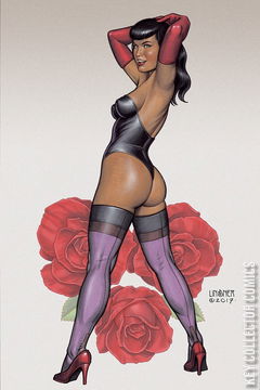Variant Cover for Bettie Page #8