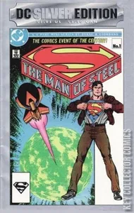 Superman: The Man of Steel #1