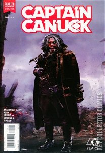 Captain Canuck #6 