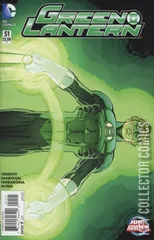 Variant Cover for Green Lantern #51