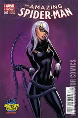 Variant Cover for Amazing Spider-Man #2