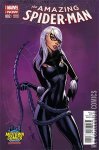Amazing Spider-Man #2