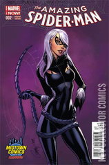 Variant Cover for Amazing Spider-Man #2