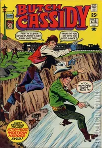 Butch Cassidy #2