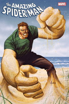 Variant Cover for Amazing Spider-Man #77