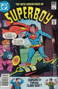 New Adventures of Superboy #16
