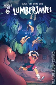 Lumberjanes #41