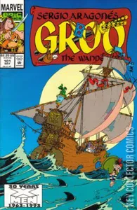 Groo the Wanderer #101