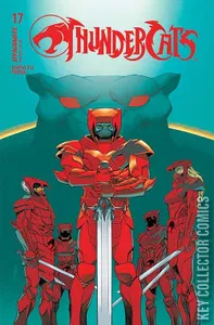 Thundercats #17