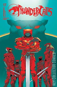 Thundercats #17