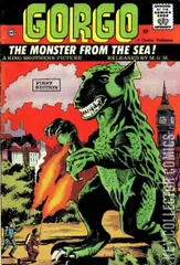 Cover for Gorgo #1