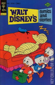 Walt Disney's Comics and Stories #436