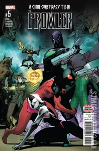 Prowler #5