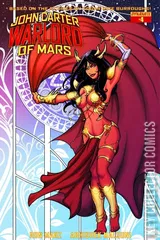 Variant Cover for John Carter, Warlord of Mars #6