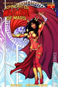 John Carter, Warlord of Mars #6