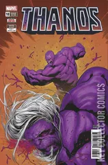 Variant Cover for Thanos #18