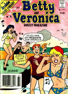 Betty and Veronica Digest