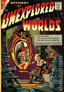 Mysteries of Unexplored Worlds #4