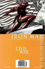 Cover for Iron Man #13
