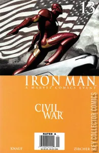 Iron Man #13