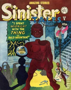 Sinister Tales #130