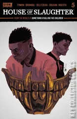 Cover for House of Slaughter #5