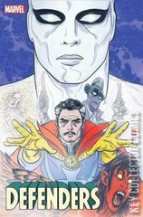 Variant Cover for Defenders #5