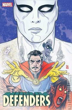 Variant Cover for Defenders #5