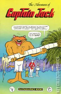 Adventures of Captain Jack #4