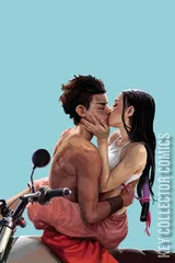 Variant Cover for Gung-Ho #7