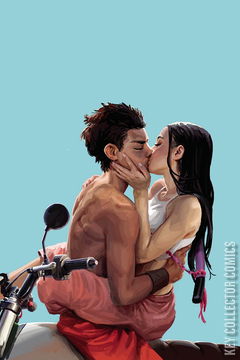 Variant Cover for Gung-Ho #7