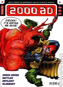 2000 AD #1198