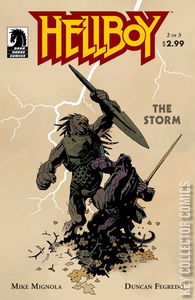 Hellboy: The Storm #2