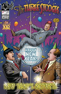 Three Stooges: New Year's Nitwits, The #1