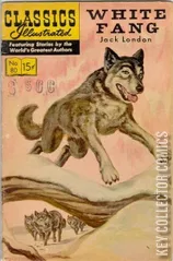 Variant Cover for Classics Illustrated #80 [HRN 132]