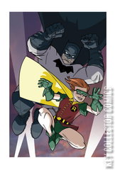 Variant Cover for Dark Knight III: The Master Race #1