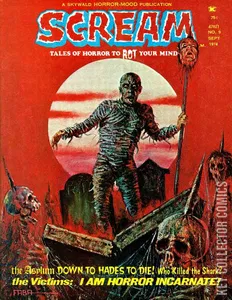 Scream #9