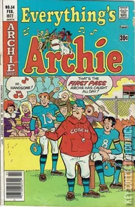 Everything's Archie #54