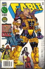 Variant Cover for Cable #29