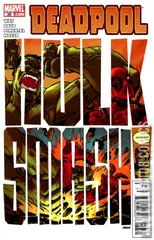Cover for Deadpool #38