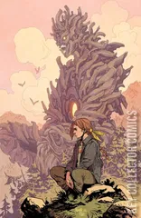 Variant Cover for Behold Behemoth #1