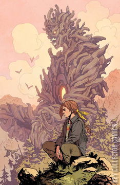 Variant Cover for Behold Behemoth #1