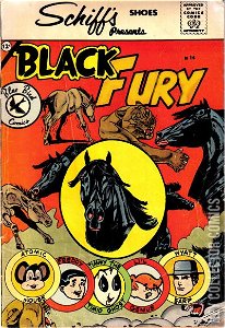 Black Fury #14