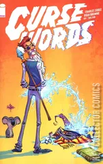 Variant Cover for Curse Words #1