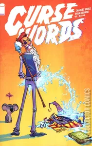 Curse Words #1