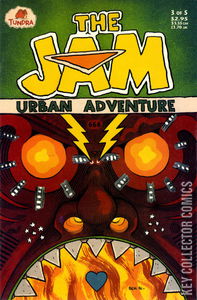 The Jam: Urban Adventure #3